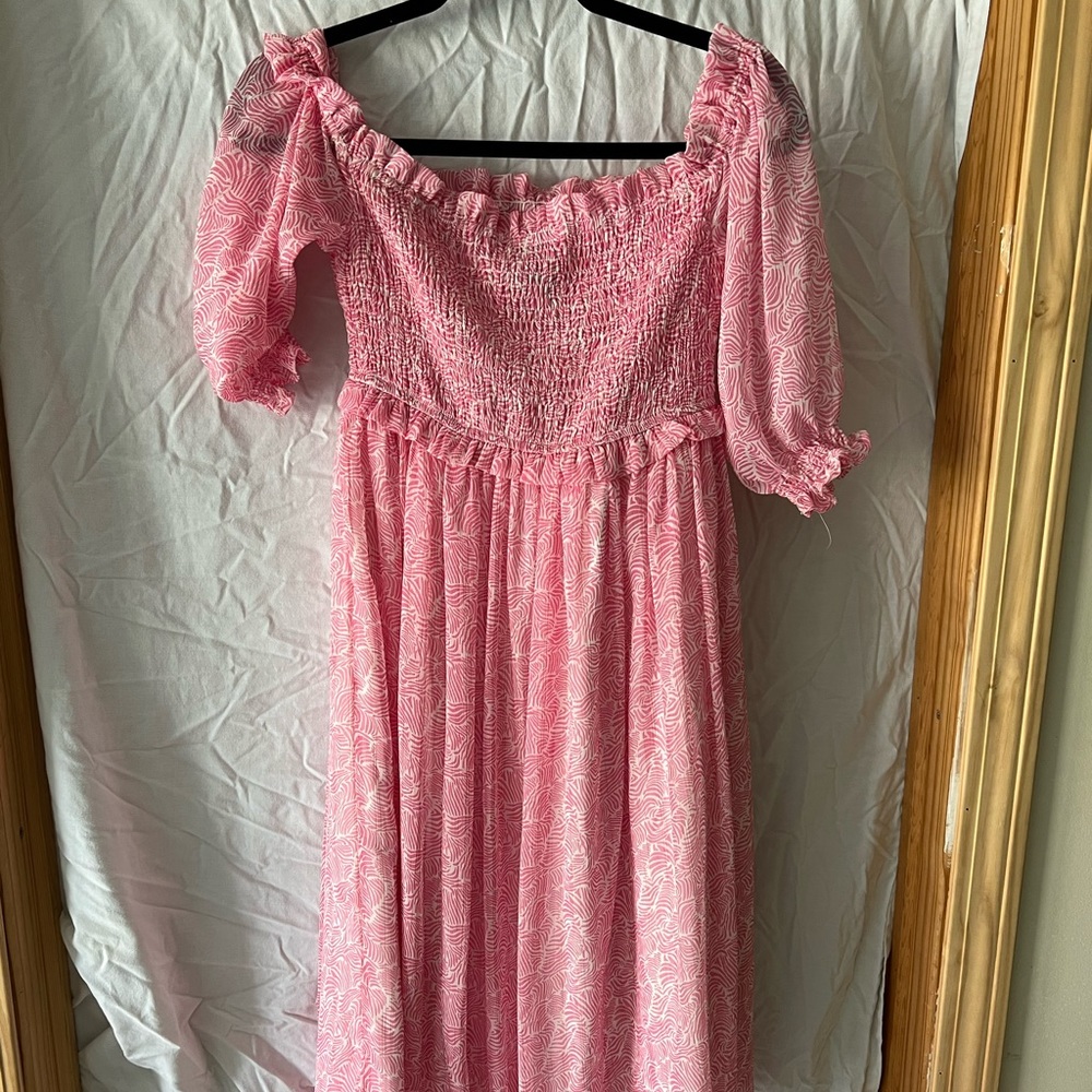 Summer time dress